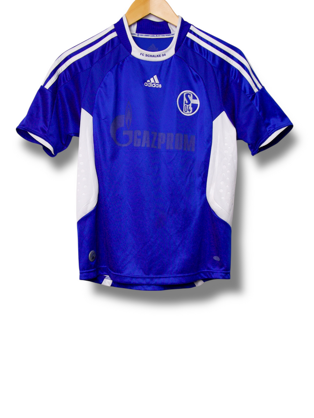 Schalke 04 2008/2009 Home Shirt Raul #7 (152)