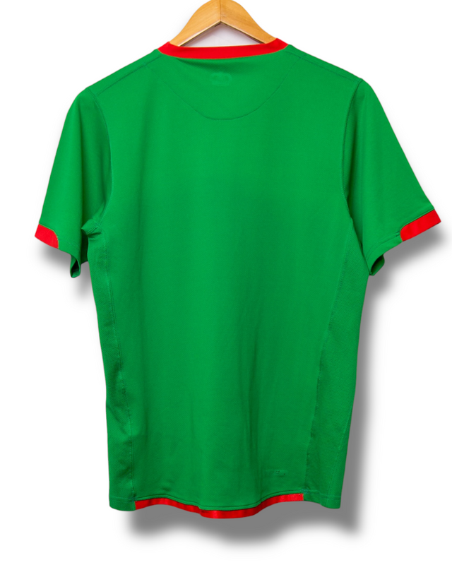 Morocco 2006 Home Shirt (S)