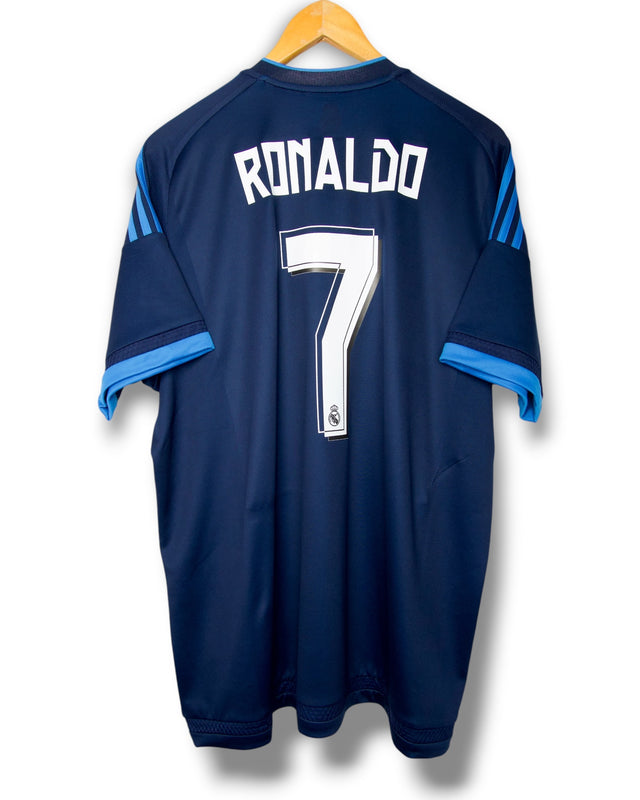 Real Madrid 2015/2016 Derde Shirt Ronaldo #7 (XL)