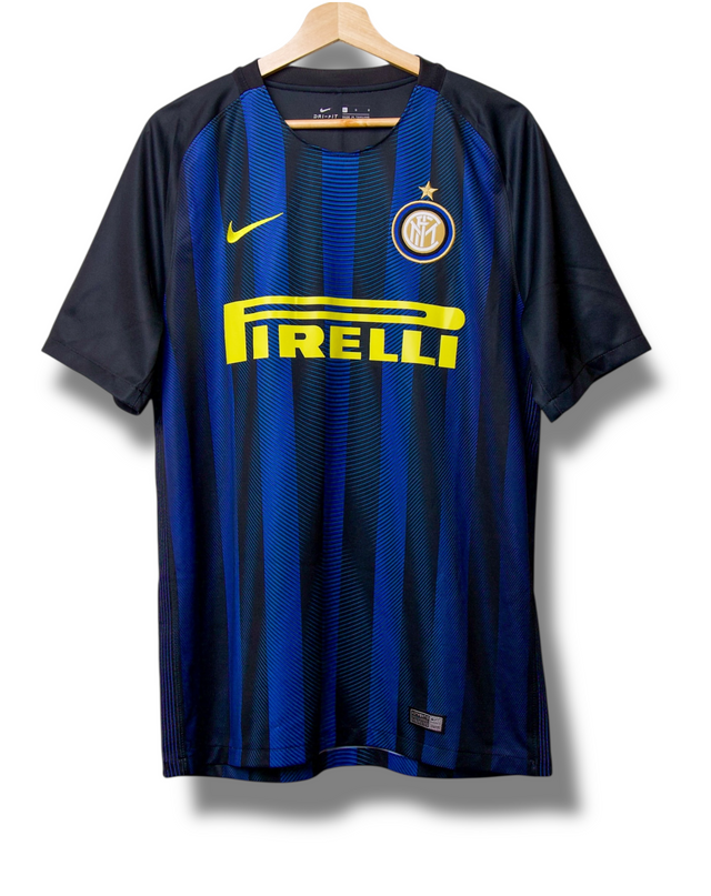 Inter Milan 2016/2017 Home Shirt Perisic #44 (L)