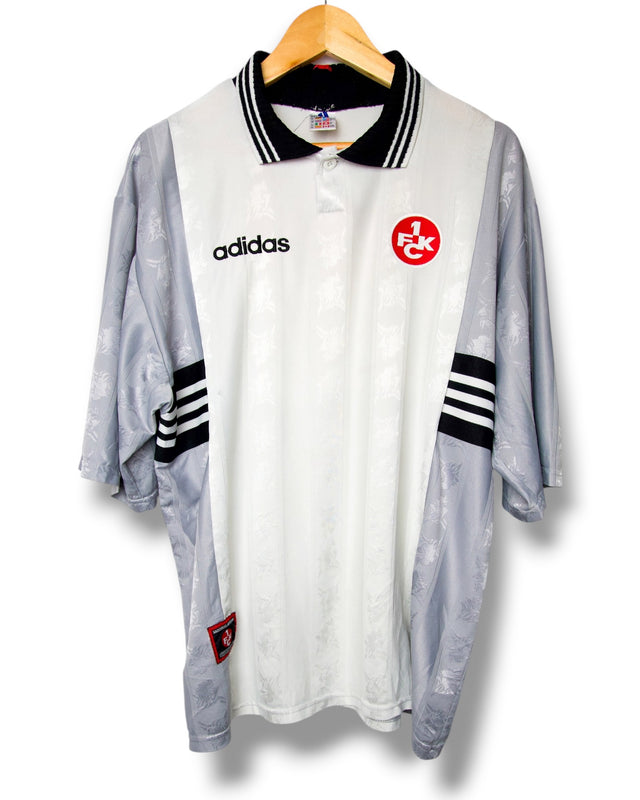 FC Kaiserslautern 1997/1998 Uit Shirt (XL)