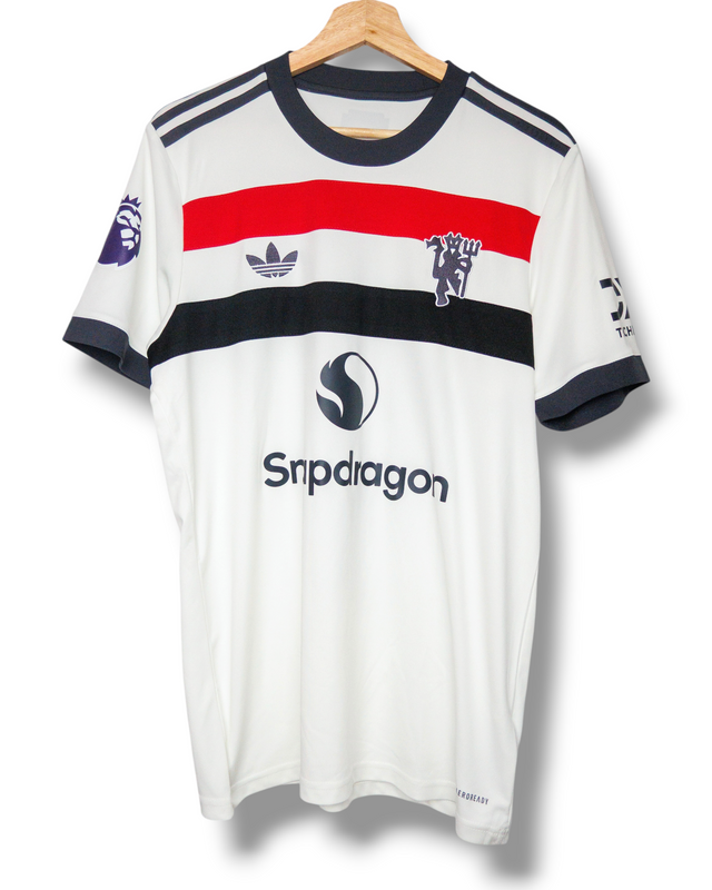 Manchester United 2024/2025 Derde Shirt Garnacho #17 (M)