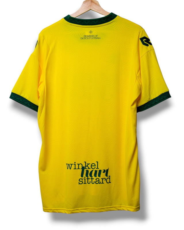 Fortuna Sittard 2024/2025 Thuis Shirt (XL)