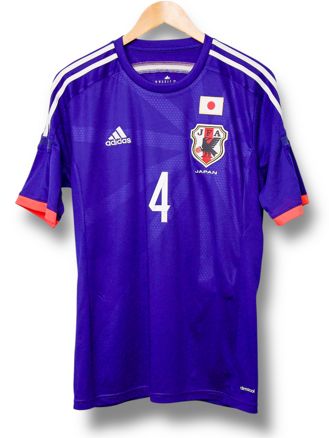 Japan 2014 Thuis Shirt Honda #4 (M)