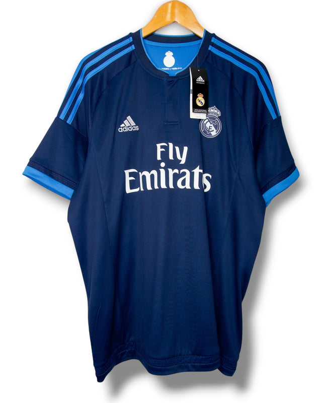 Real Madrid 2015/2016 Derde Shirt Ronaldo #7 (XL)