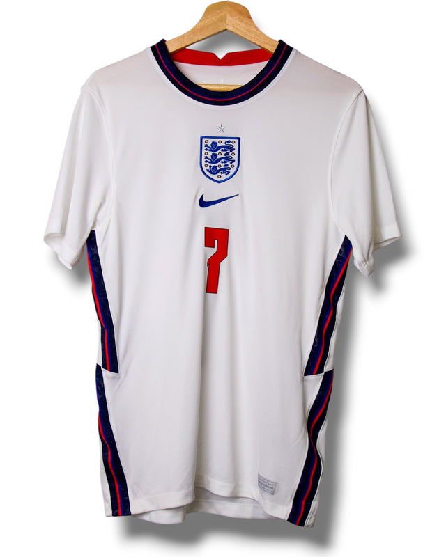 Engeland 2020 Thuis Shirt Grealish #7 (S)