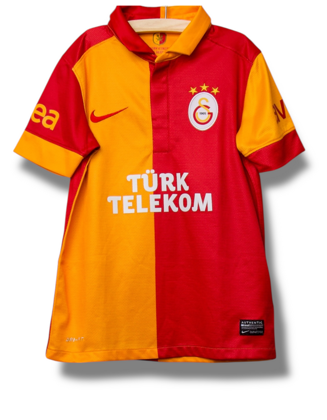 Galatasaray 2012/2013 Heimtrikot (128)