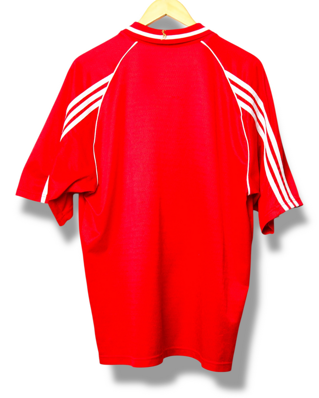 Standaard Luik 1999/2000 Thuis Shirt (L)