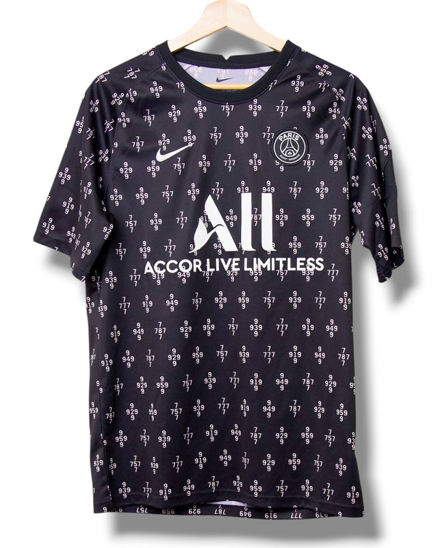 PSG 2021/2022 Training Shirt (Medium)