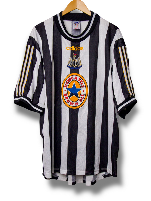 Newcastle United 1997/1998 Home Shirt (XXL)