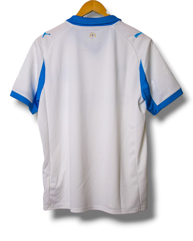 Olympique Marseille 2025/2026 Thuis Shirt (M)