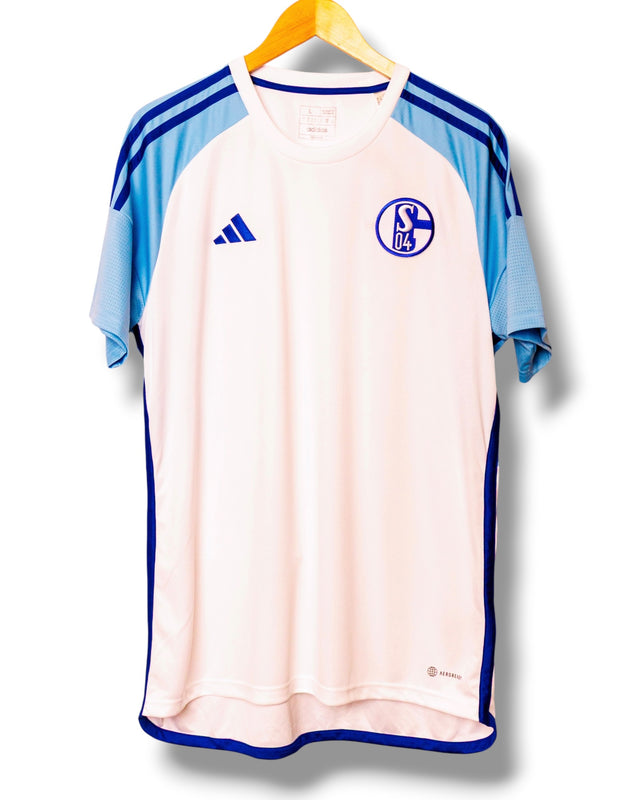 Schalke 04 2023/2024 Uit Shirt (L)
