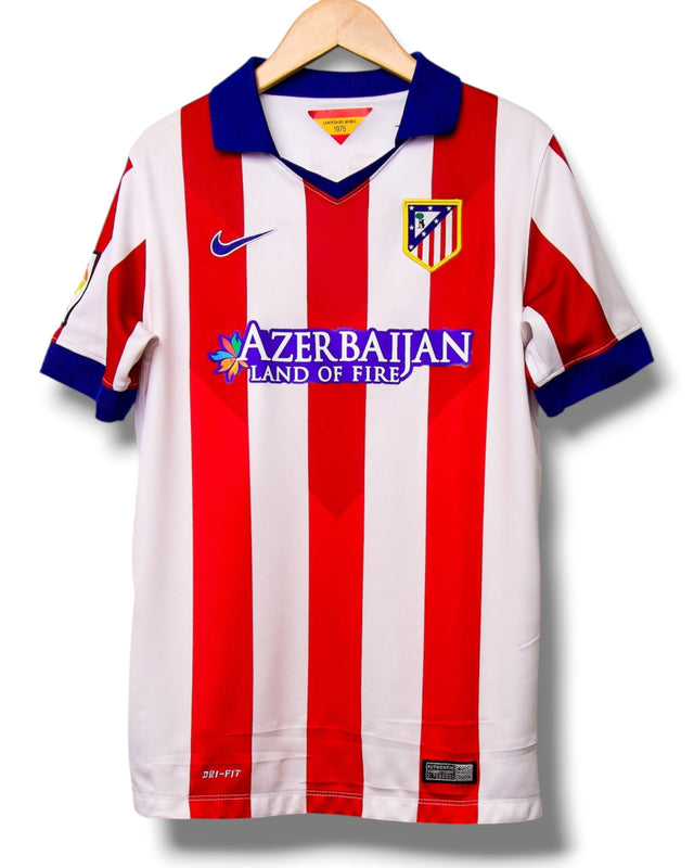 Atletico Madrid 2014/2015 Heim Trikot (152)