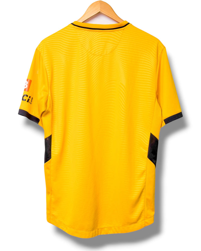 Wolves 2021/2022 Thuis Shirt (L)
