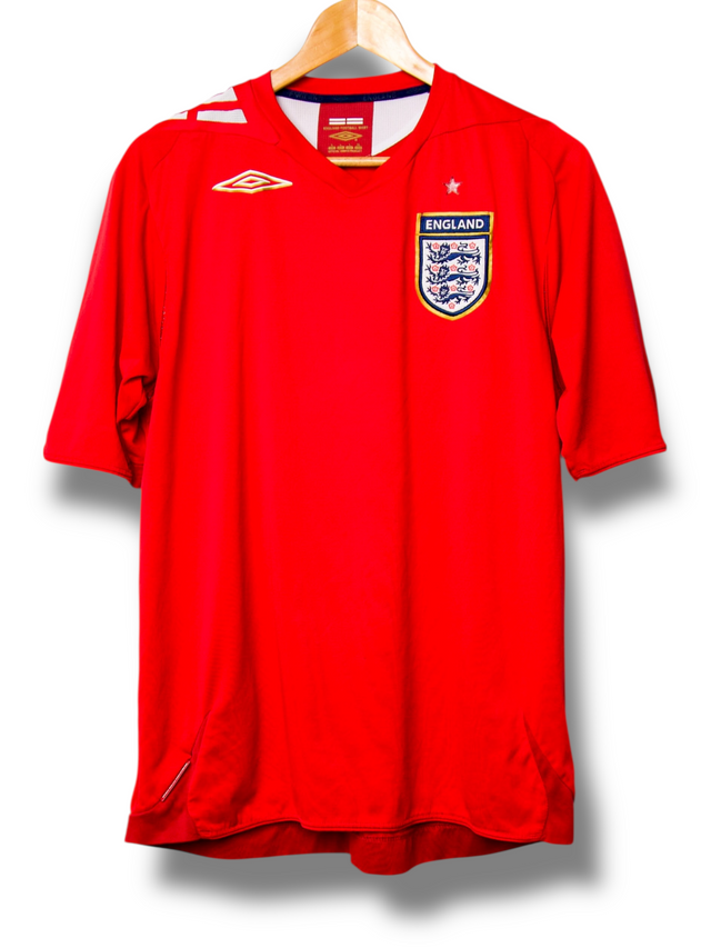 England 2006 Away Shirt (L)