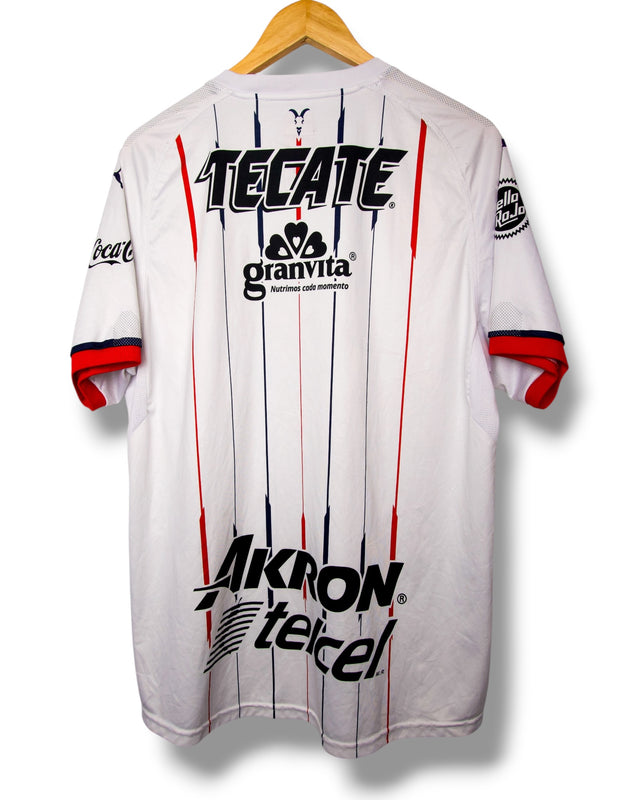 Chivas Guadalajara 2018/2019 Uit Shirt (XL)