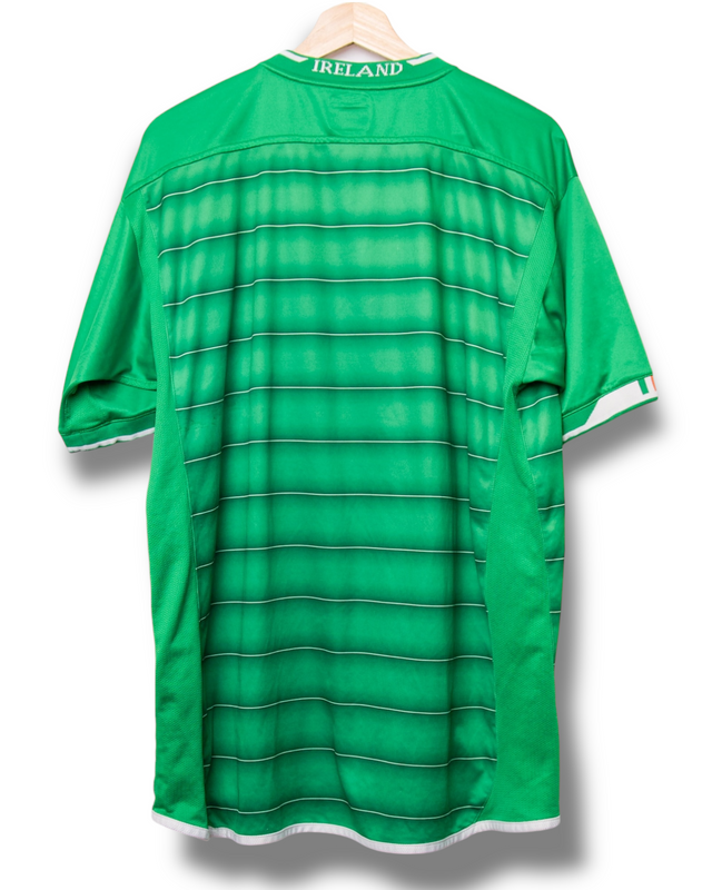 Ierland 2003 Thuis Shirt (XL)