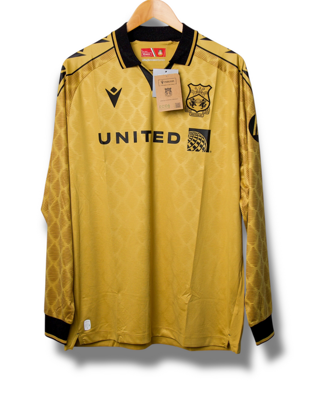 Wrexham 2024/2025 3rd Shirt (XL)