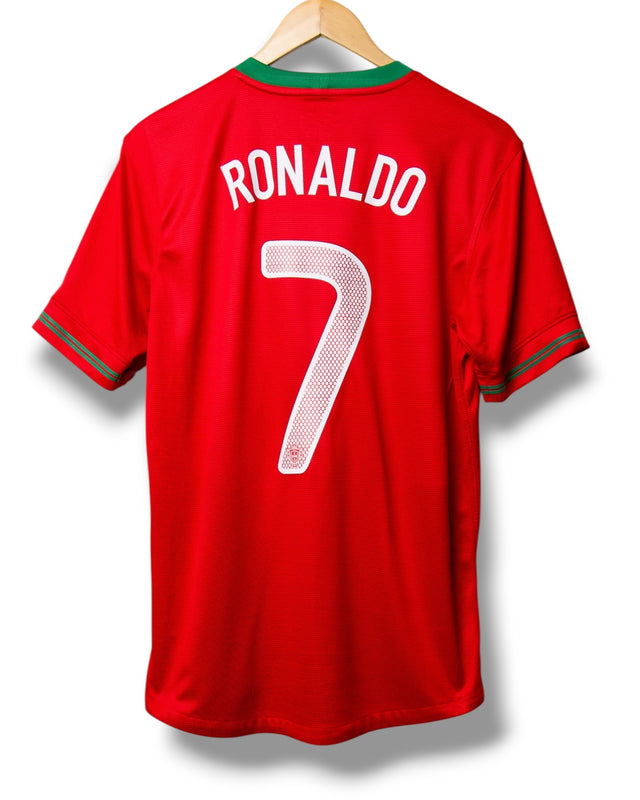 Portugal 2012 Heimtrikot Ronaldo #7 (M)