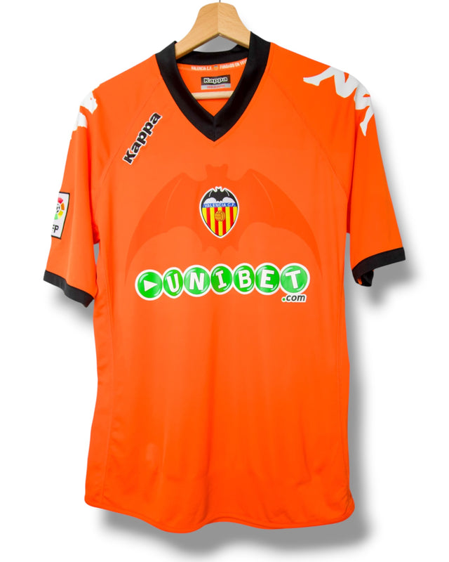 Valencia 2010/2011 Uit Shirt (M)