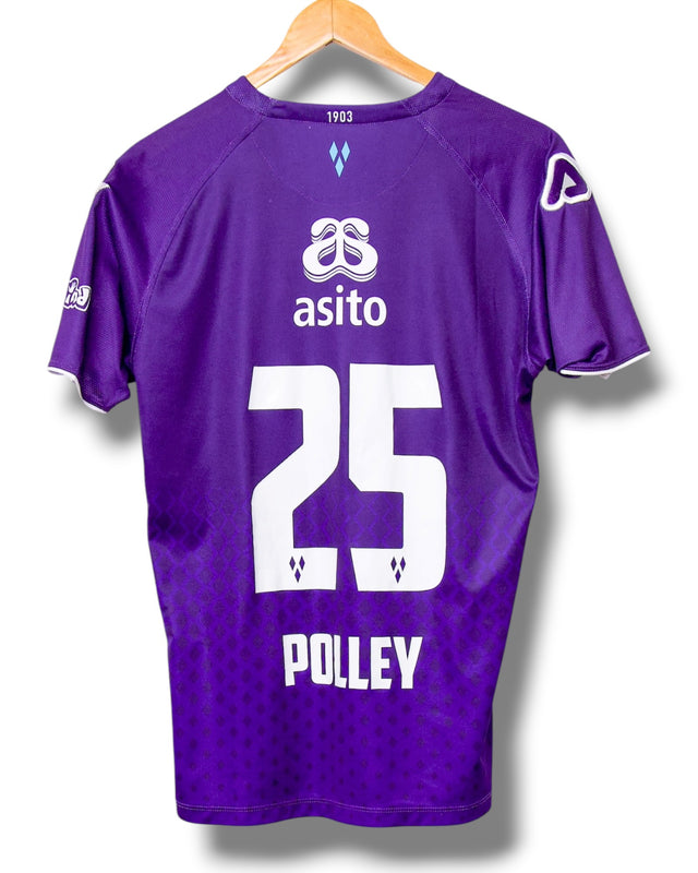 Heracles 2020/2021 Uit Shirt Polley #25 (S)