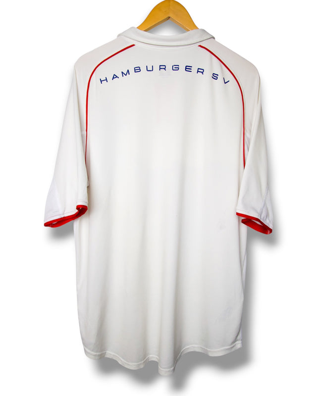Hamburger SV 2001/2002 Thuis Shirt (XL)