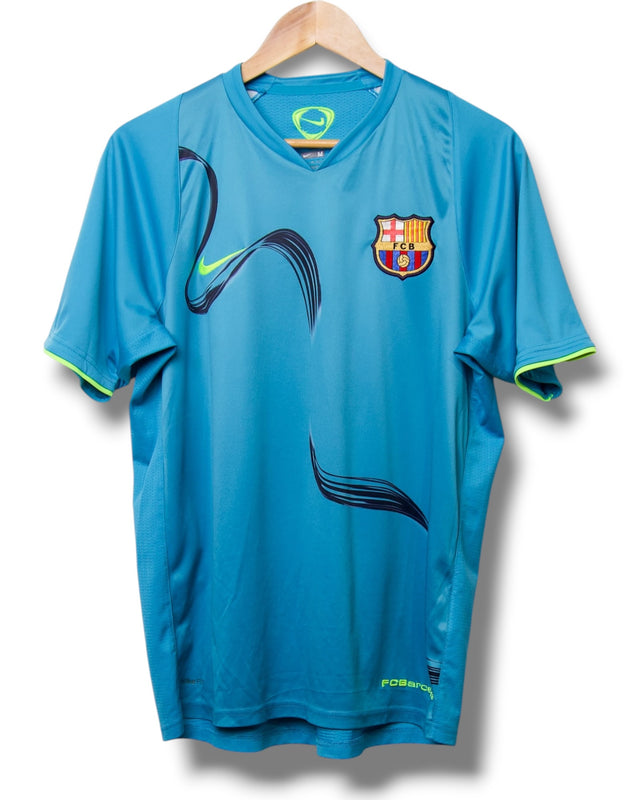 Barcelona 2008/2009 Trainingsshirt (M)