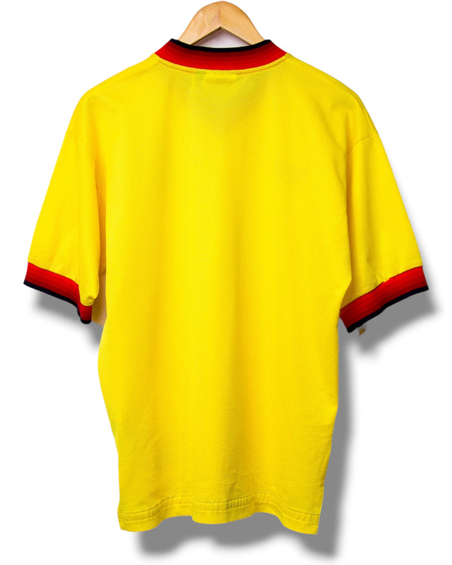 Liverpool 1997/1998 Uit Shirt (M)