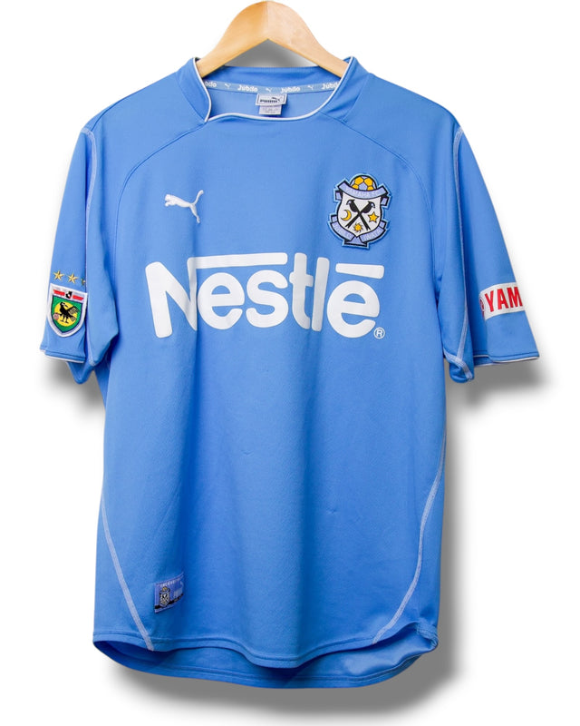 Jubilo Iwata 2003/2004 Home Shirt (M)