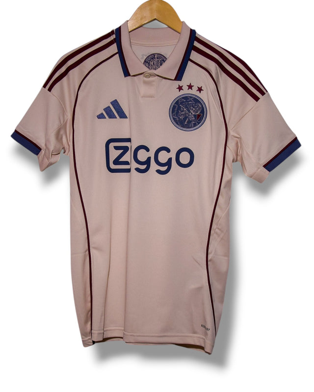 Ajax 2025/2026 Derde Shirt Dolberg #9 (S)