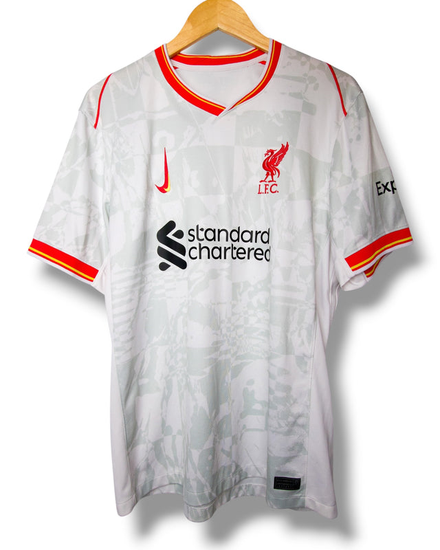 Liverpool 2024/2025 Derde Shirt (L)