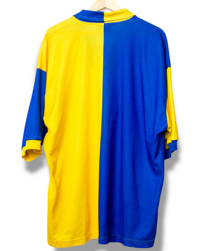 Leeds 1997/1998 Uit Shirt (XL)
