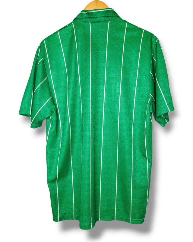 Noord-Ierland 1992 Thuis Shirt (L)