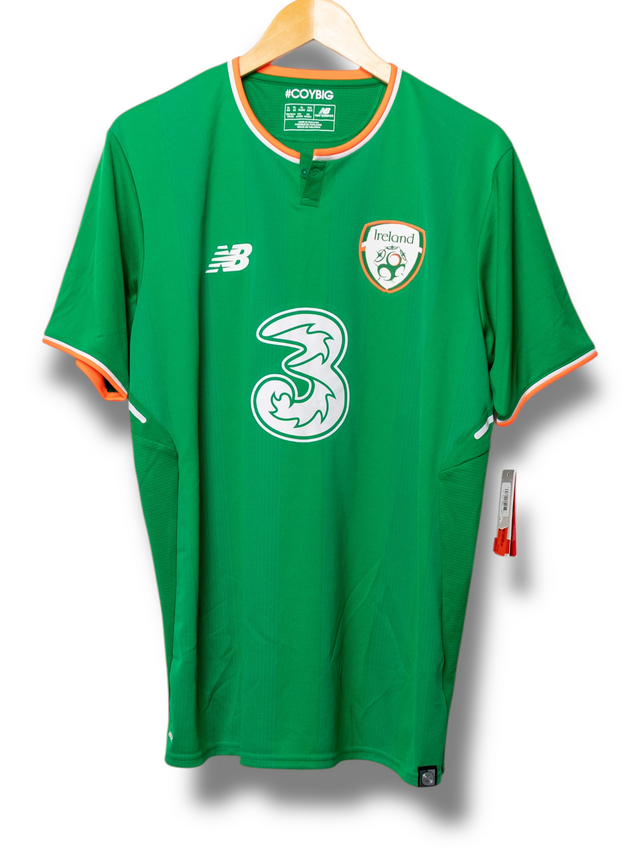 Ireland 2018 Home Shirt (XL)