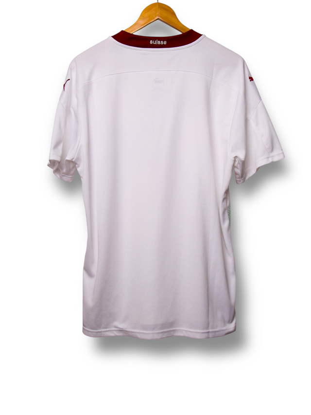 Zwitserland 2020 Uit Shirt (L)