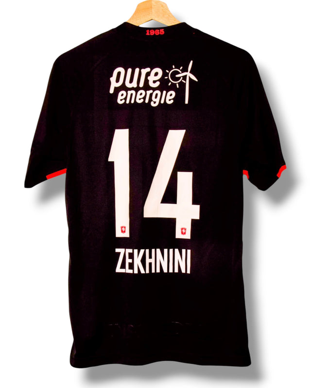 FC Twente 2019/2020 Derde Shirt Zekhnini #14 (S)