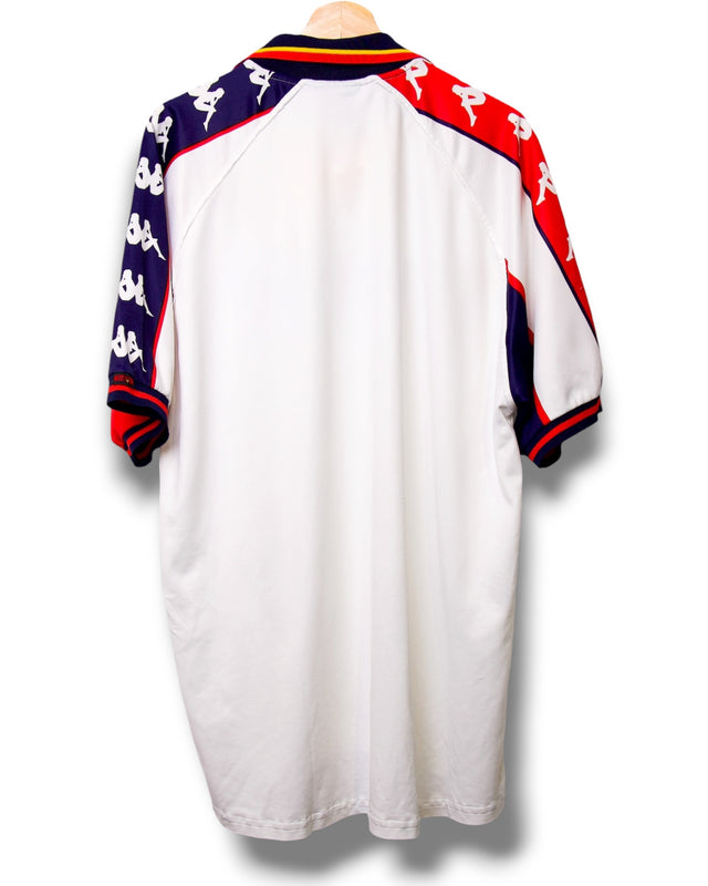 Genoa 2000/2001 Away Shirt (XXL)