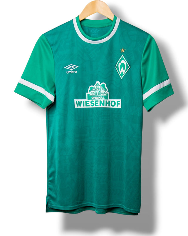 Werder Bremen 2021/2022 Heimtrikot (M)
