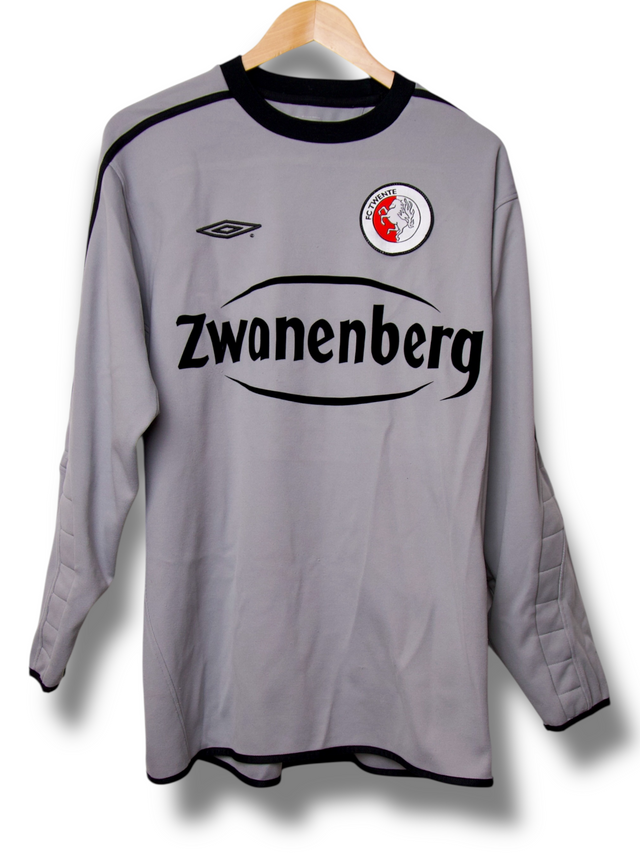 FC Twente 2002/2003 Goalkeeper (L)