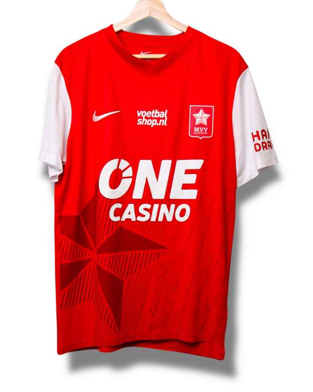 MVV Maastricht 2024/2025 Thuis Shirt (L)