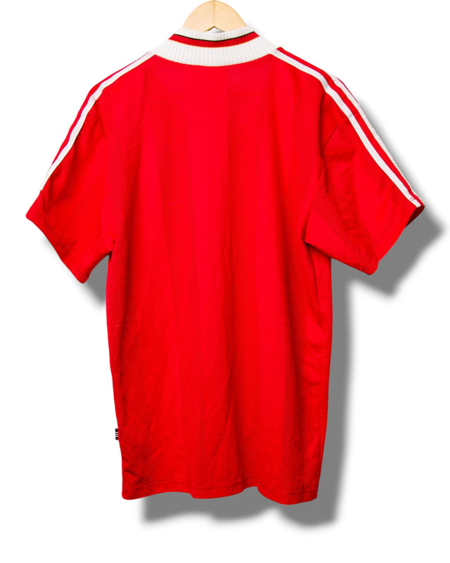 Liverpool 1995/1996 Thuis Shirt (L)