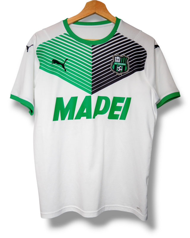 US Sassuolo 2021/2022 Thuis Shirt (176)