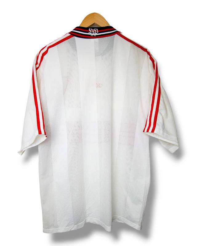 VFB Stuttgart 1996/1997 Thuis Shirt (XL)