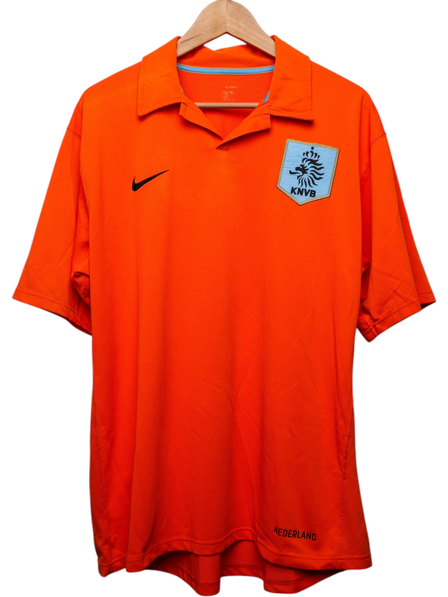 Netherlands 2006 Home Shirt (XL)