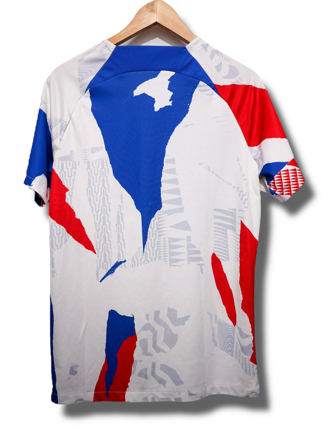 Frankreich 2022 Pre-Match Shirt (Herren)