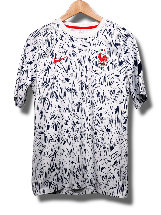 Frankreich 2020 Pre-Match Shirt (M)