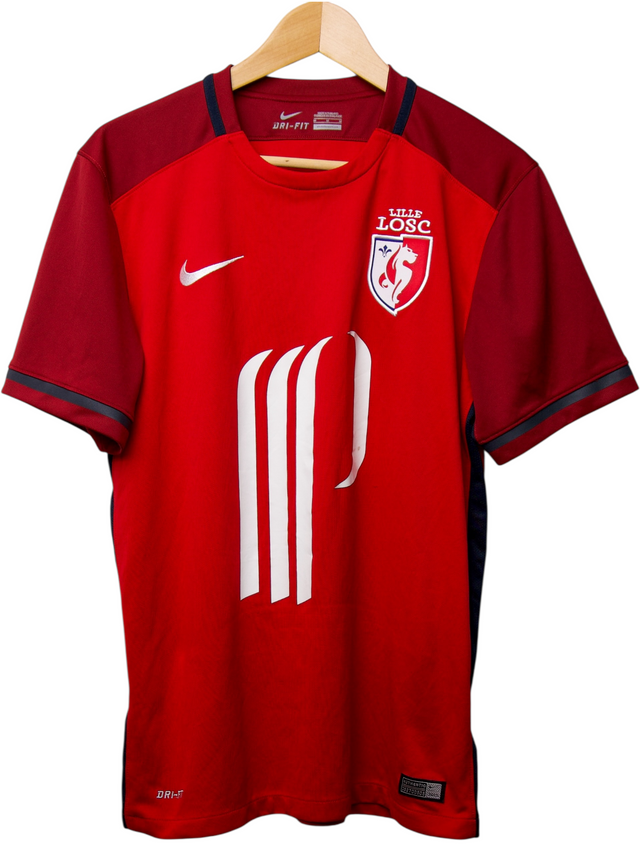 Lille 2015/2016 Heimtrikot (M)