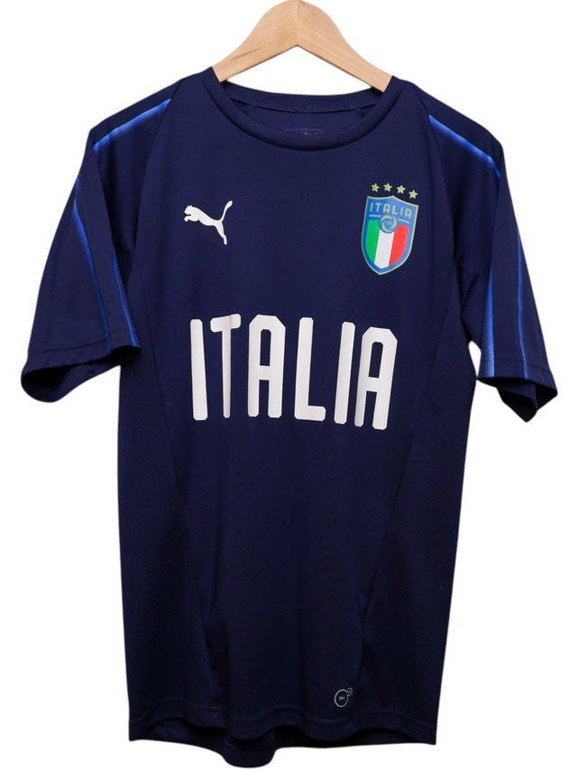 Italien 2017/2018 Trainingsshirt (S)