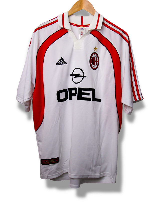 AC Mailand 2000/2002 Auswärtstrikot Shevchenko #7 (XL)