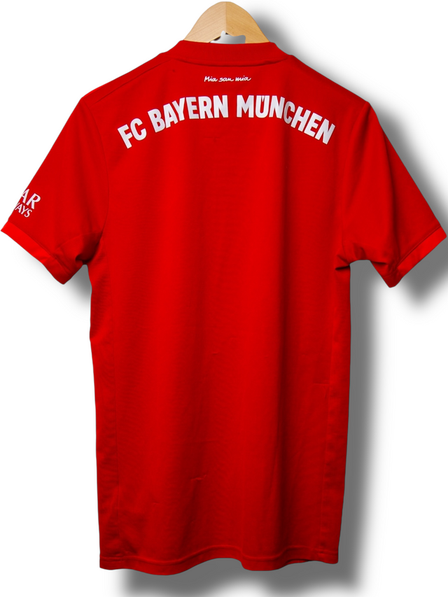 Bayern München Heimtrikot 2019/2020 (Größe S)